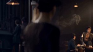 "Тени Парижа"- ИИ ролик Конкурсная работа снятая для MY Film48 |||