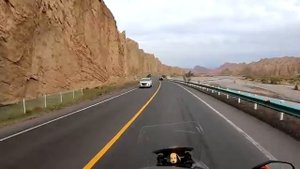 Мотопутешествие по Китаю, на Китайском мотоцикле VOGE DS525x ч.17