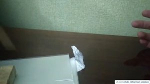 Не вечный заряд на конденсаторе