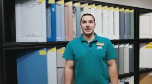 Фабрика «Фасаддор», г.Великие Луки