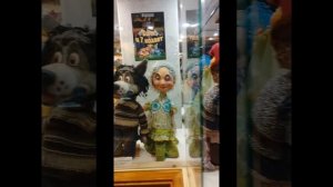 Новосибирский #театр#кукол