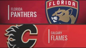 01.03.2025 | Флорида Пантерз — Калгари Флэймз | Florida Panthers — Calgary Flames