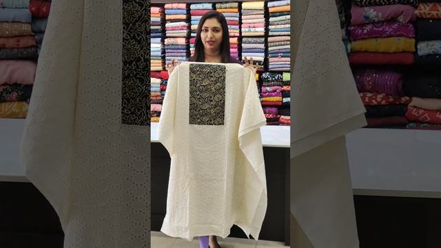 COTTON HAKOBA PATTERN UNSTITCHED SUITS || 𝐕𝐈𝐃𝐄𝐎#2445 || #𝐆𝐋𝐈𝐓𝐙𝐈𝐍𝐃𝐈𝐀 FASHIONS смотреть онлайн