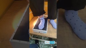 Моделирование индивидуальных стелек