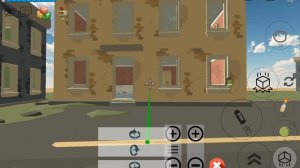 я вернулся  и построил мега дом