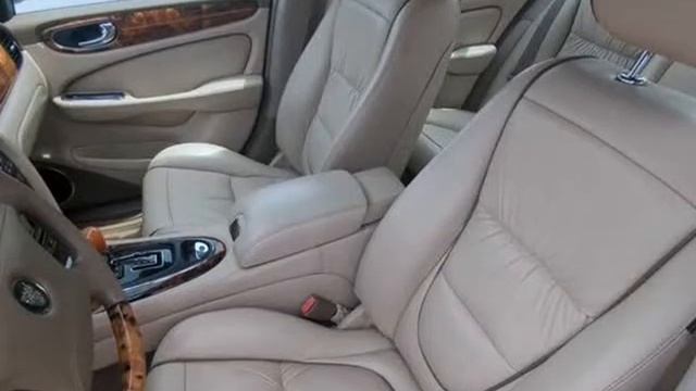 2004 Jaguar XJ8 Vanden Plas (Denver, Colorado) смотреть онлайн
