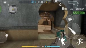 пвп с Daniel 32k