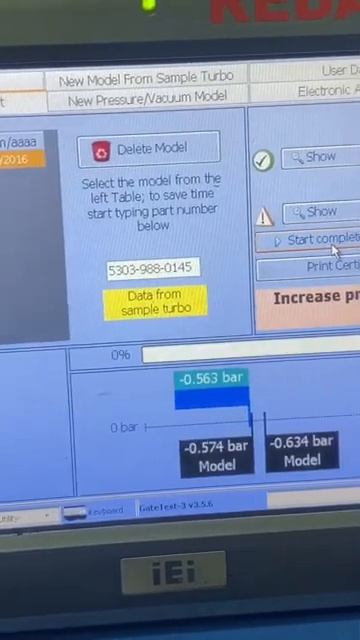 Настройка актуатора турбины Киа Соренто 1, дизель 2,5 #shorts смотреть онлайн