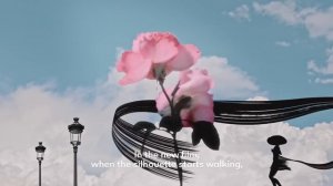 GUERLAIN | La Petite Robe Noire Eau de Parfum Intense: Start Walkin' with Florence Deygas