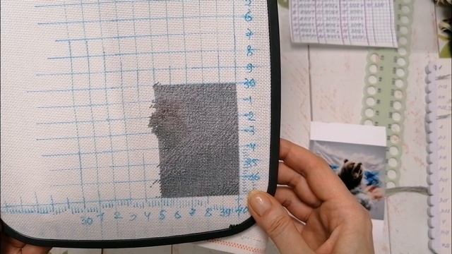 Вышивальная неделя. Февраль 7-25 смотреть онлайн