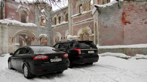 Заброшенные усадьбы. (Архив 2021 год.)