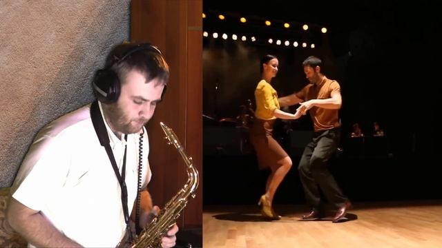 Oscar Benton - Bensonhurst Blues - saxophone version ( cover by Amigoiga sax )