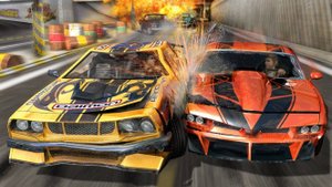 FlatOut 2. Одиночный заезд. Без озвучки.