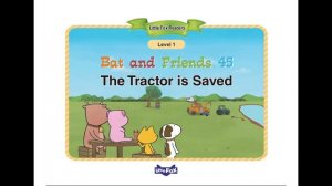 Bat and Friends - Episode 44 & 45 - Help