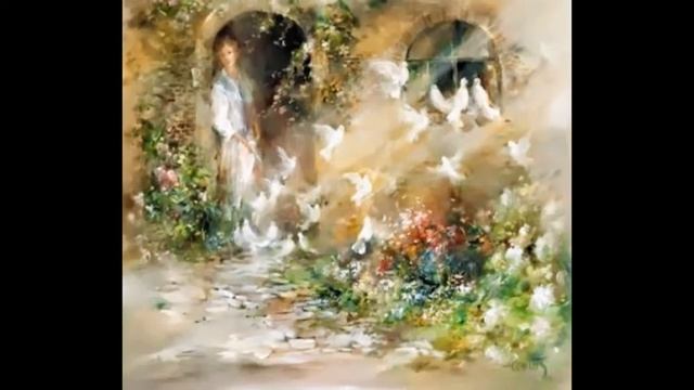 Воздушная живопись Willem Haenraets. Ода женщине.
