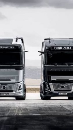 Volvo представило новый грузовик FH Aero