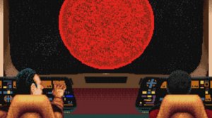 Star Trek: The Next Generation - Echoes From The Past (Sega Mega Drive) - Полное прохождение [1080p]