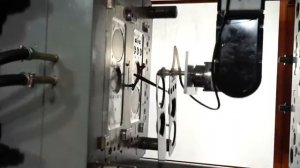 Работа ТПА Chen Hsong MK6e