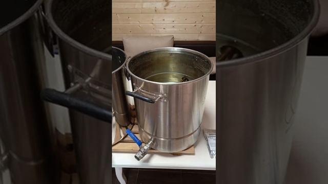 Пиво и хлебное вино в домашних условиях #винокурняфомаменделеев