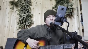 "Зеленоглазое такси". Михаил Боярский.Кавер.