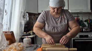 простой  день  в селе