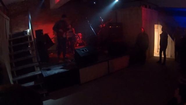 Aurora Polaris Пермь @ Cape Town 30.09.18 смотреть онлайн