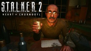 S.T.A.L.K.E.R. 2 (Пьянка с Профессором / Прохождение №2 #164) - СТАЛКЕР 2 Сердце Чернобыля