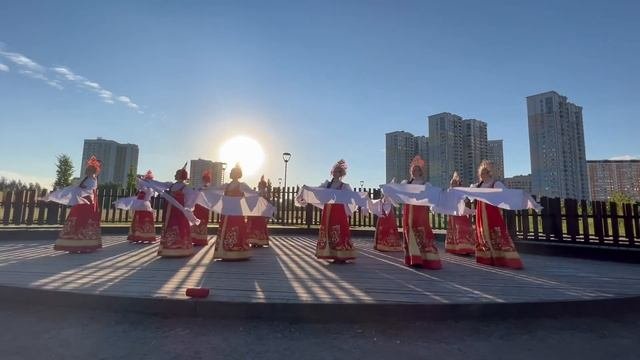 Ансамбль Колокольцы