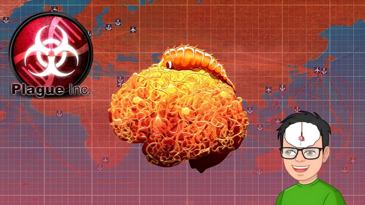 Очень опасный червячок (Plague Inc.) "Часть 6" смотреть онлайн