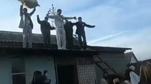 Езидская свадьба в Брянске