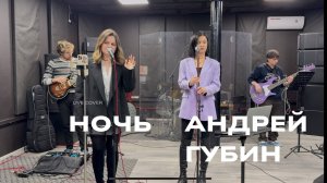 Ночь - Андрей Губин (Live cover)