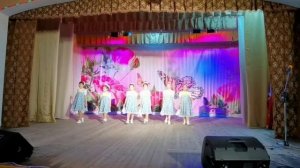 Весенний хоровод