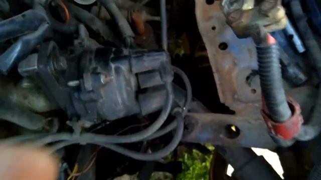 Daewoo matiz плохо включаются передачи