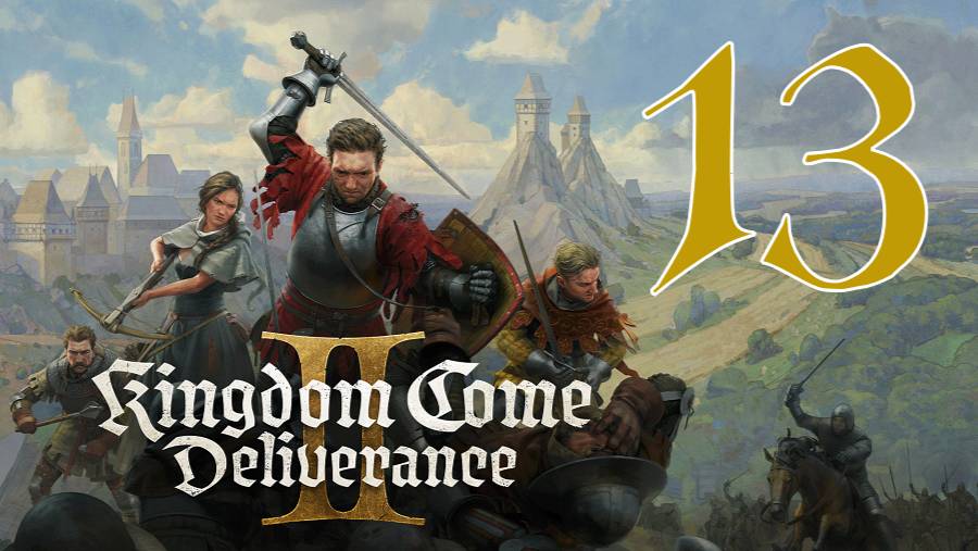 Прохождение Kingdom Come: Deliverance II #13 По ком звонит колокол