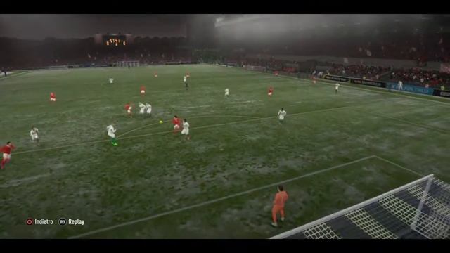 FIFA 17_Perugia Zebli gollazzo смотреть онлайн