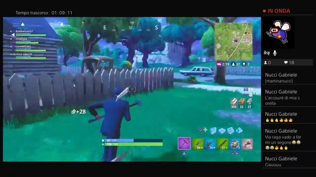 Fortnite FT Uauau смотреть онлайн