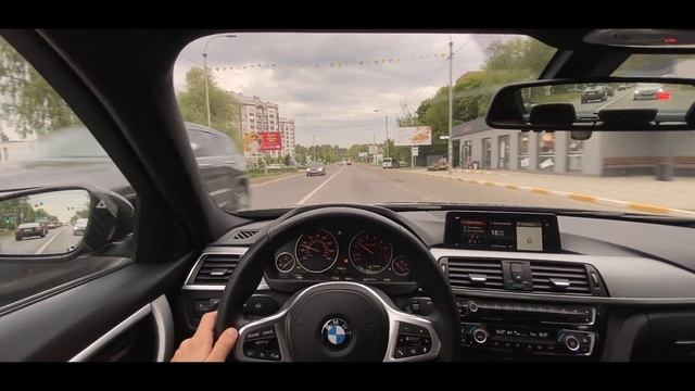 Нарешті 330е на 19 дисках 704м стиль!