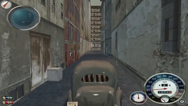 Mafia Миссия 14 С днём рождения! Миссия 15 01 07 Везёт же гаду!