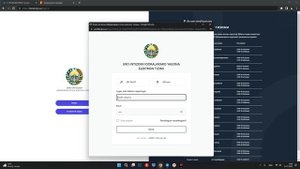 E-huquqshunos lawyer.ijro.uz тизимга кириш бўйича