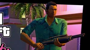 (Версия 1.2) Gta Vice City: Next Gen Edition. Попытки пройти скорую помощь - не прошёл