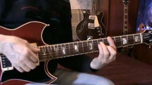 О той которая была с тобой-Динамит-(как играть на гитаре аккорды)