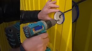 уличная розетка своими руками