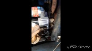 2004 Mitsubishi Endeavour starter