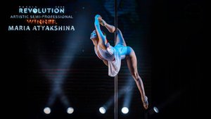 REVOLUTION 2025. RUSSIA | ARTISTIC SEMI-PROFESSIONAL (WINNER) - Maria Atyakshina