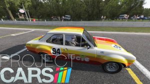 Project CARS - #11 - Ford Escort Mk1 RS1600 - Historic Trophy