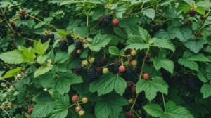 Интересные факты о ежевике