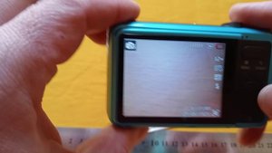 Цифровой фотоаппарат Samsung ES 73. Лот 06798М
