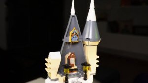 ЛЕГО Гарри Поттер Совятня Замка Хогвартс (76430) Обзор на новинки