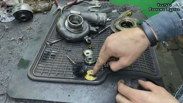 Ремонт турбины на Hyundai Santa Fe 2,2. Хюндай Санта Фе смотреть онлайн