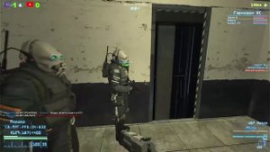 [HL2RP] C8 Alliance - Угарные моменты #2